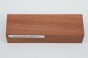 Mahoń Mahogany Sapele drewno na rękojeść noża wood for knife
