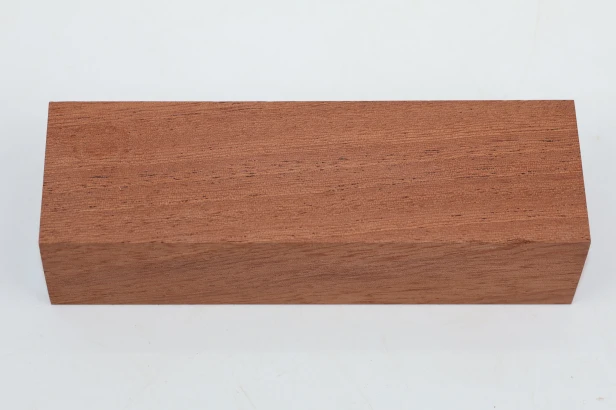 Mahoń Mahogany Sapele drewno na rękojeść noża wood for knife