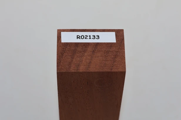 Mahoń Mahogany Sapele drewno na rękojeść noża wood for knife