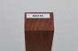 Mahoń Mahogany Sapele drewno na rękojeść noża wood for knife