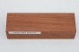 Mahoń Mahogany Sapele drewno na rękojeść noża wood for knife