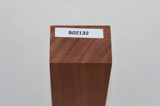 Mahoń Mahogany Sapele drewno na rękojeść noża wood for knife