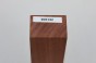 Mahoń Mahogany Sapele drewno na rękojeść noża wood for knife