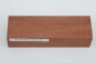 Mahoń Mahogany Sapele drewno na rękojeść noża wood for knife