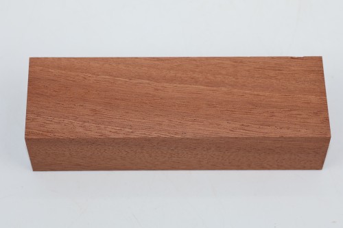 Mahoń Mahogany Sapele drewno na rękojeść noża wood for knife