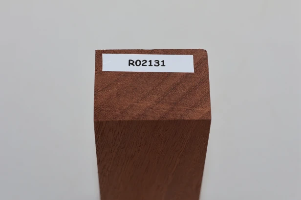 Mahoń Mahogany Sapele drewno na rękojeść noża wood for knife