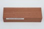 Mahoń Mahogany Sapele drewno na rękojeść noża wood for knife