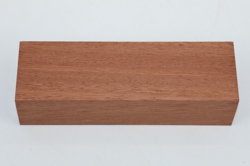 Mahoń Mahogany Sapele drewno na rękojeść noża wood for knife
