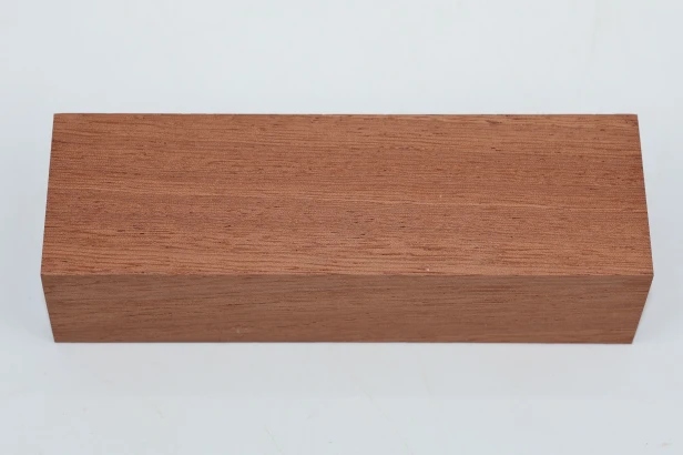 Mahoń Mahogany Sapele drewno na rękojeść noża wood for knife