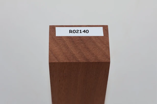 Mahoń Mahogany Sapele drewno na rękojeść noża wood for knife