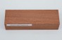 Mahoń Mahogany Sapele drewno na rękojeść noża wood for knife