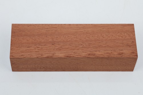 Mahoń Mahogany Sapele drewno na rękojeść noża wood for knife