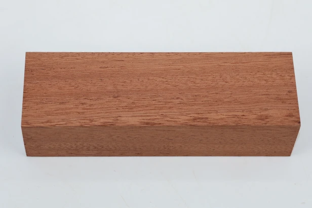 Mahoń Mahogany Sapele drewno na rękojeść noża wood for knife