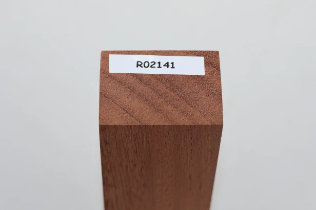 Mahoń Mahogany Sapele drewno na rękojeść noża wood for knife