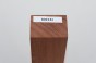Mahoń Mahogany Sapele drewno na rękojeść noża wood for knife
