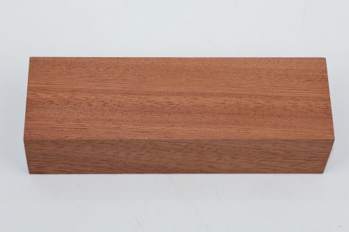 Mahoń Mahogany Sapele drewno na rękojeść noża wood for knife