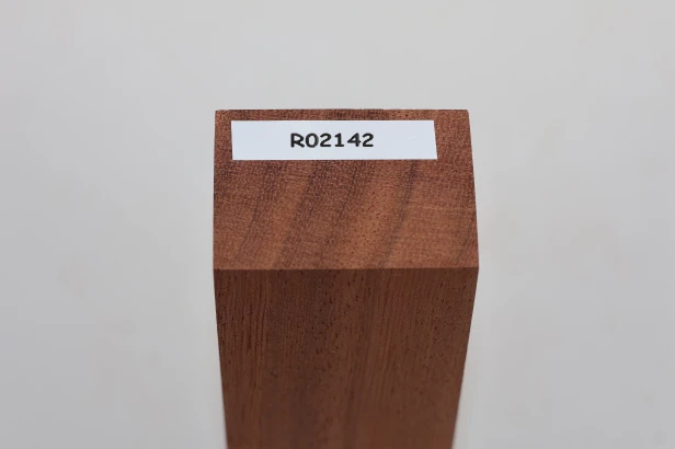 Mahoń Mahogany Sapele drewno na rękojeść noża wood for knife