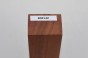 Mahoń Mahogany Sapele drewno na rękojeść noża wood for knife