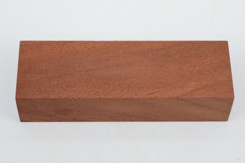 Mahoń Mahogany Sapele drewno na rękojeść noża wood for knife