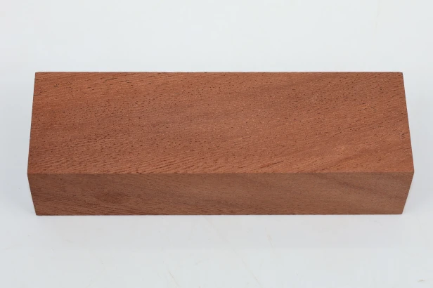 Mahoń Mahogany Sapele drewno na rękojeść noża wood for knife