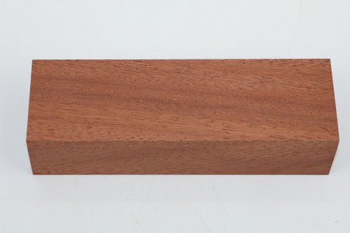 Mahoń Mahogany Sapele drewno na rękojeść noża wood for knife
