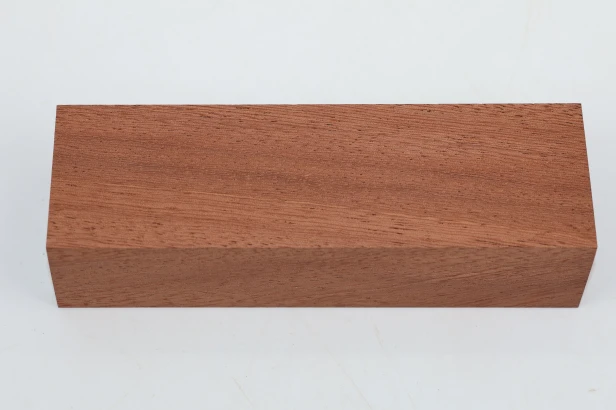 Mahoń Mahogany Sapele drewno na rękojeść noża wood for knife