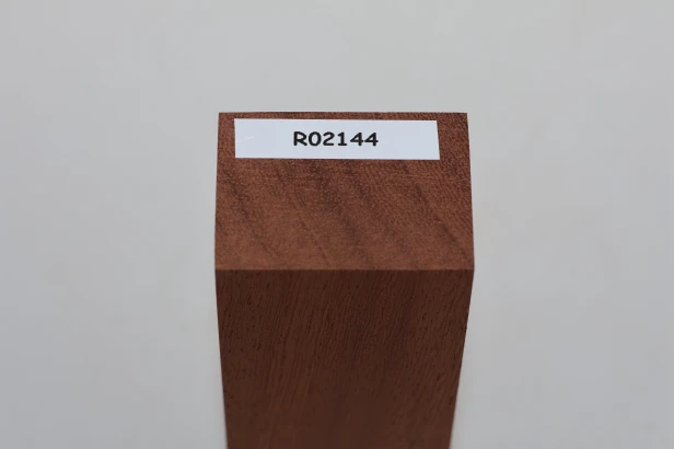 Mahoń Mahogany Sapele drewno na rękojeść noża wood for knife
