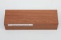 Mahoń Mahogany Sapele drewno na rękojeść noża wood for knife