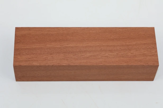 Mahoń Mahogany Sapele drewno na rękojeść noża wood for knife