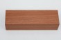 Mahoń Mahogany Sapele drewno na rękojeść noża wood for knife
