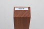 Mahoń Mahogany Sapele drewno na rękojeść noża wood for knife