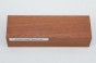 Mahoń Mahogany Sapele drewno na rękojeść noża wood for knife