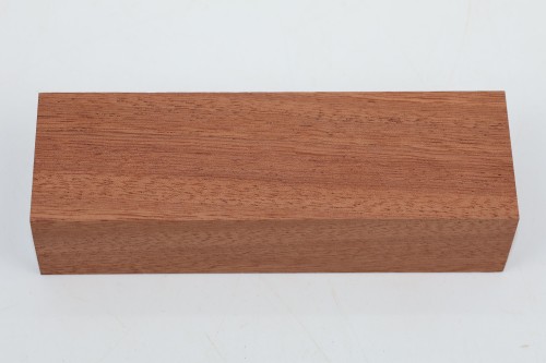 Mahoń Mahogany Sapele drewno na rękojeść noża wood for knife