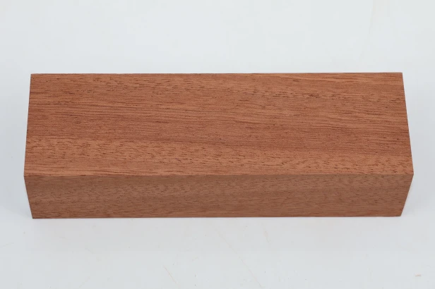 Mahoń Mahogany Sapele drewno na rękojeść noża wood for knife