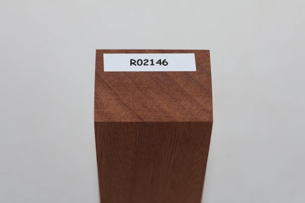 Mahoń Mahogany Sapele drewno na rękojeść noża wood for knife