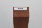 Mahoń Mahogany Sapele drewno na rękojeść noża wood for knife