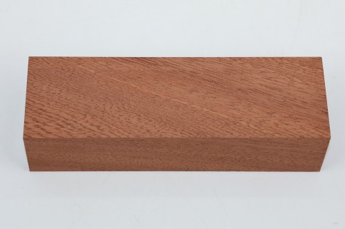 Mahoń Mahogany Sapele drewno na rękojeść noża wood for knife