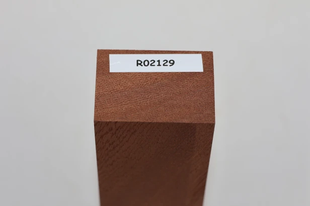 Mahoń Mahogany Sapele drewno na rękojeść noża wood for knife