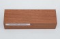 Mahoń Mahogany Sapele drewno na rękojeść noża wood for knife