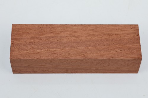 Mahoń Mahogany Sapele drewno na rękojeść noża wood for knife