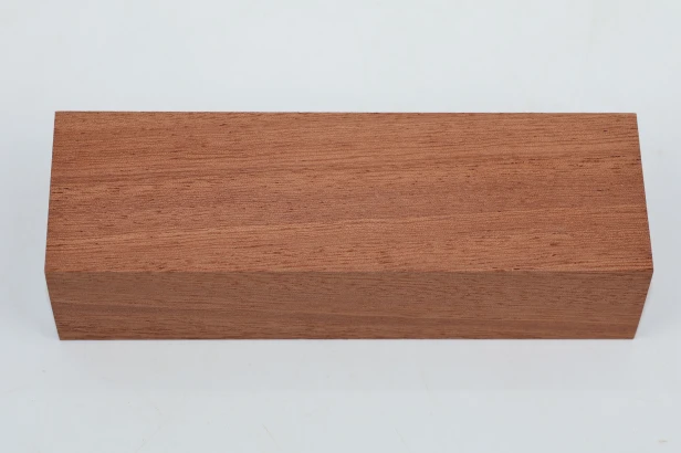 Mahoń Mahogany Sapele drewno na rękojeść noża wood for knife