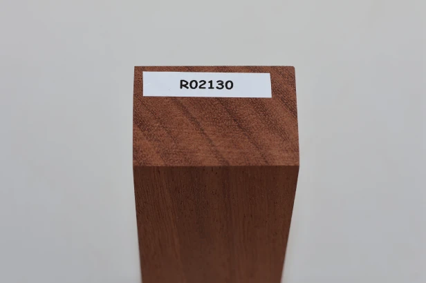 Mahoń Mahogany Sapele drewno na rękojeść noża wood for knife