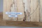 Klon Fala Spalted Maple Flame drewniany top na gitarę guitar top