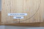 Klon Fala Spalted Maple Flame drewniany top na gitarę guitar top