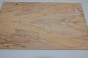 Klon Fala Spalted Maple Flame drewniany top na gitarę guitar top