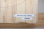 Klon Fala Spalted Maple Flame drewniany top na gitarę guitar top