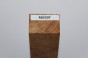 Jesion czeczot Burl Ash stabilizowane drewno na rękojeść noża stabilized wood for knife