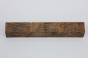 Jesion czeczot Burl Ash antracytowo-karmelowe stabilizowane drewno do toczenia na długopis anthracite-caramel stabilized wood for pen blank