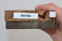 Jesion czeczot Burl Ash antracytowo-karmelowe stabilizowane drewno na biżuterię anthracite-caramel stabilized wood for jewelry
