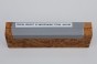 Jesion czeczot Burl Ash stabilizowane drewno na rękojeść noża okładki drewniane stabilized wood for knife